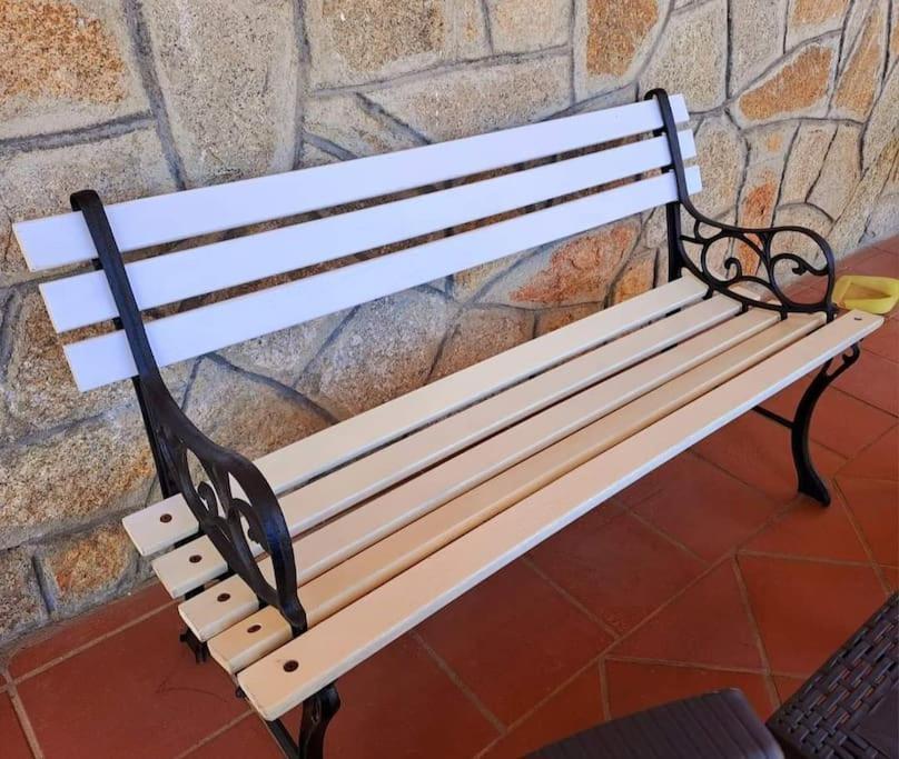 לה מדלנה Gelsi Holiday Home La Maddalena מראה חיצוני תמונה
