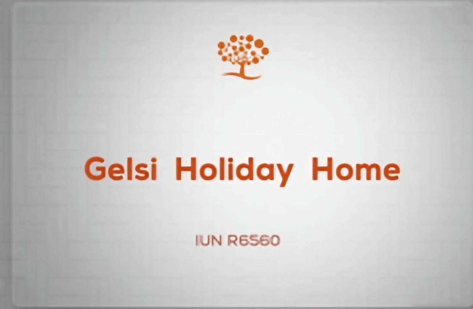 לה מדלנה Gelsi Holiday Home La Maddalena חדר תמונה