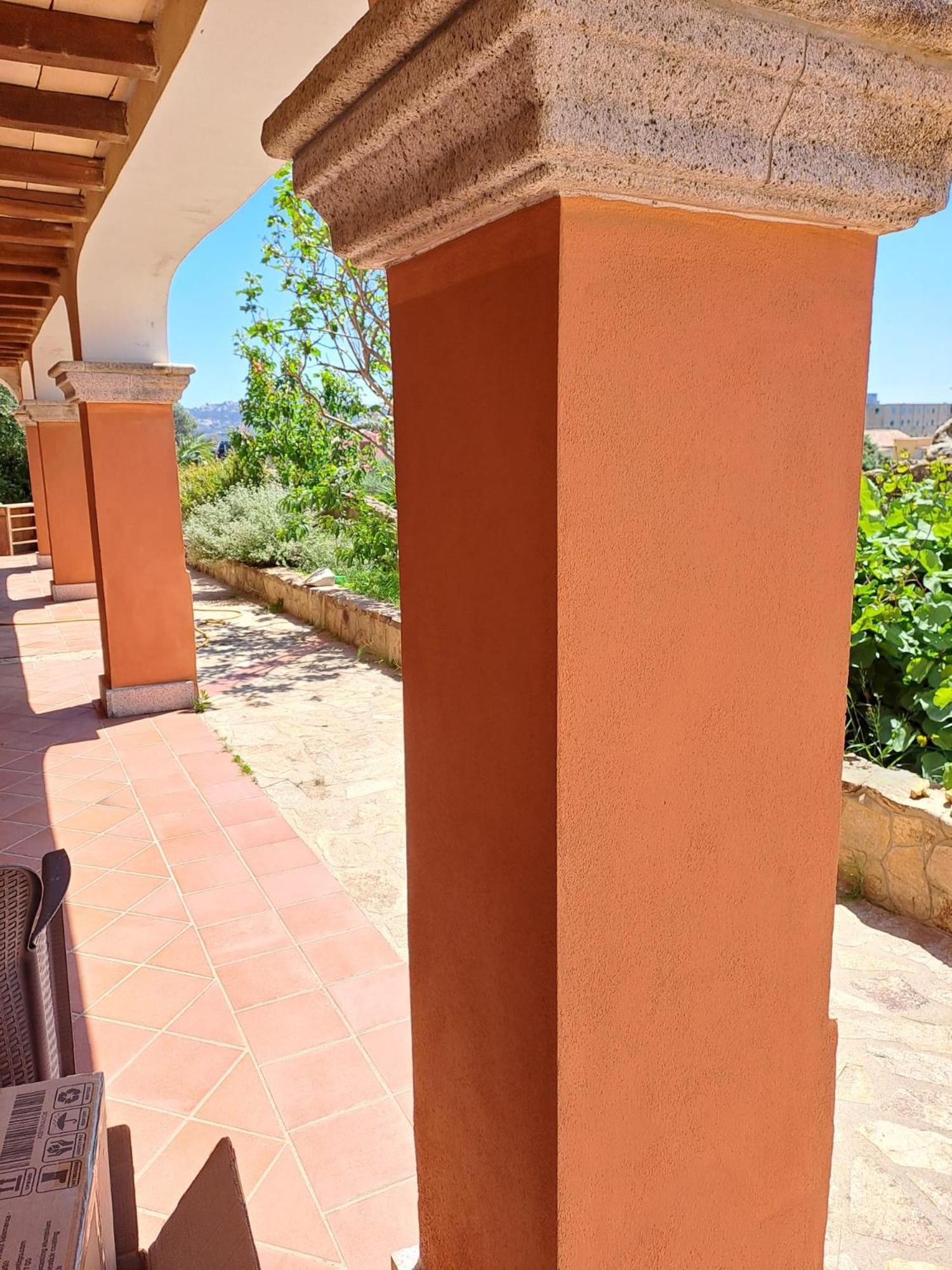 לה מדלנה Gelsi Holiday Home La Maddalena מראה חיצוני תמונה